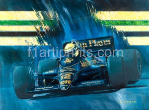 Senna_Lotus